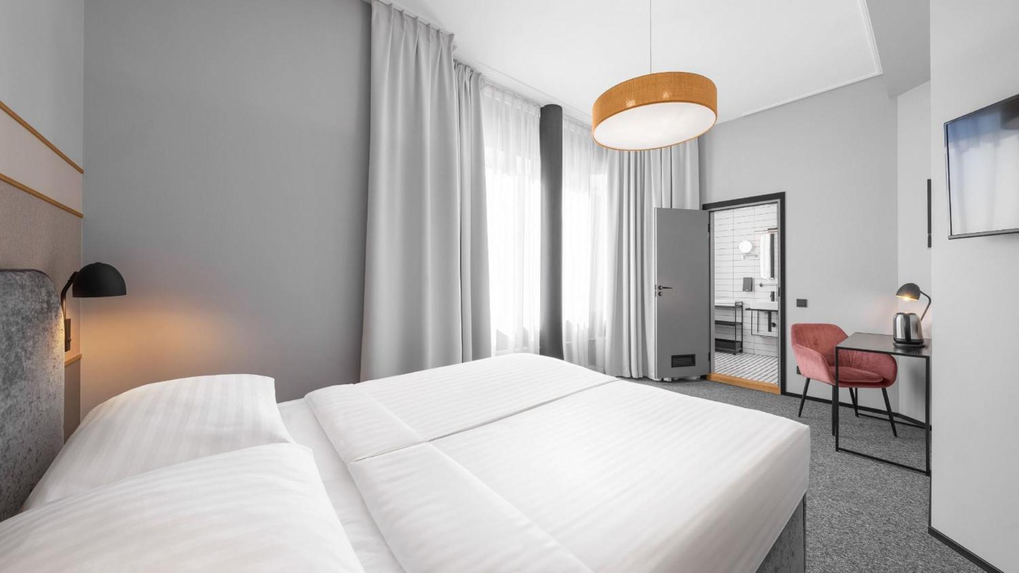 Fonnental Design Hotel Tallinn Dış mekan fotoğraf