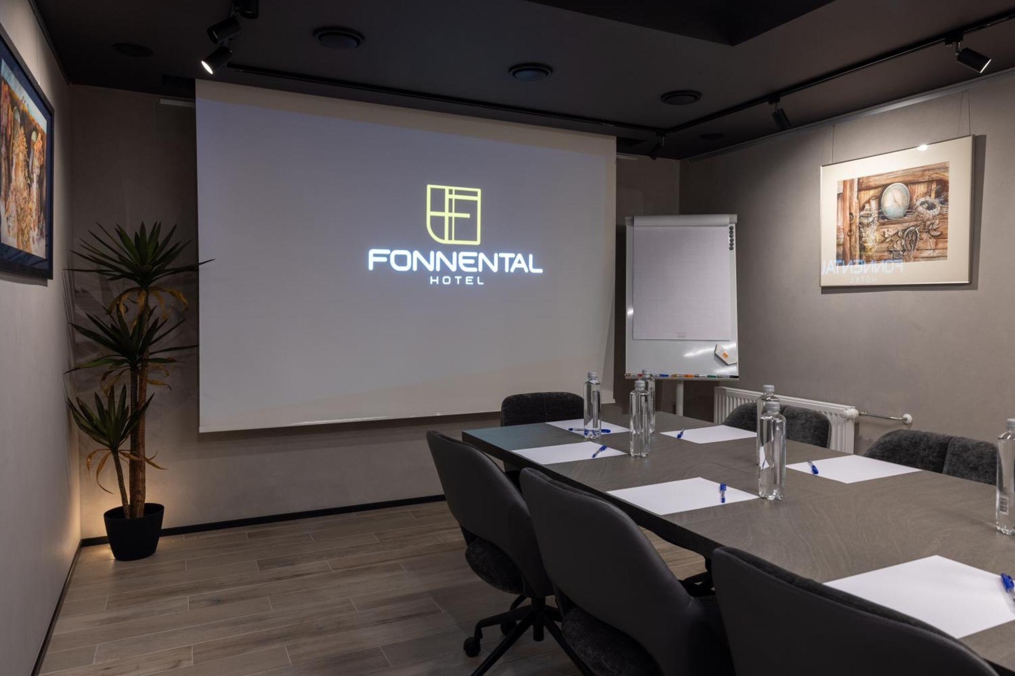 Fonnental Design Hotel Tallinn Dış mekan fotoğraf